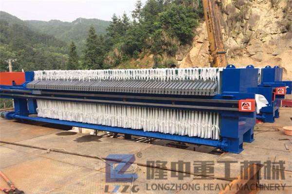 廂式壓濾機是新型節(jié)能環(huán)保設備，傳動部分該如何保養(yǎng)