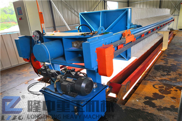 投資洗沙生產(chǎn)線一年盈利多少？關鍵看您選哪家尾礦污泥壓濾機