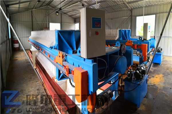 隆中板框污泥壓濾機質(zhì)優(yōu)價廉 制砂行業(yè)的“寵兒”