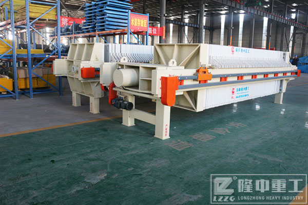 板框壓濾機(jī)濾板的修復(fù)技術(shù)