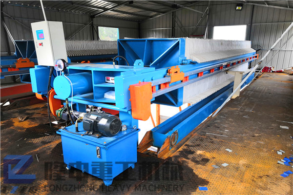 洗砂“環(huán)保產(chǎn)業(yè)”，板框壓濾機(jī)特殊分離流程對(duì)活性炭的利用