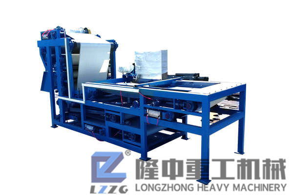 帶式污泥壓濾機，為建筑機制砂提供質量保證