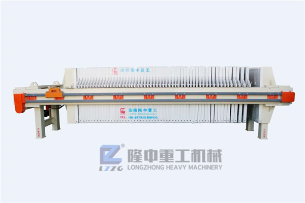 生產(chǎn)線配置污泥壓濾機(jī)得當(dāng)，穩(wěn)產(chǎn)高產(chǎn)還優(yōu)產(chǎn)