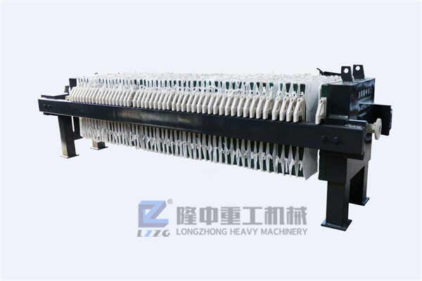 生產(chǎn)線配置污泥壓濾機(jī)得當(dāng)，穩(wěn)產(chǎn)高產(chǎn)還優(yōu)產(chǎn)