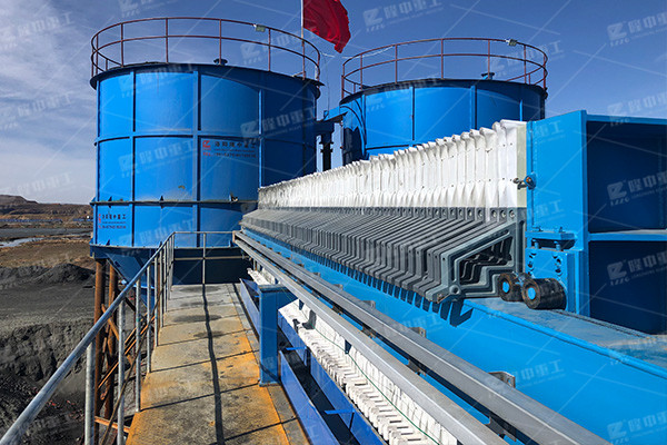 污泥處理設備帶式壓濾機多少錢，處理量能上去嗎？