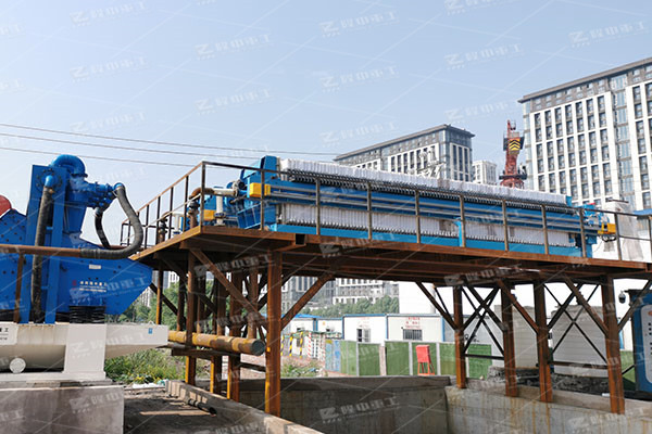 導致板框壓濾機大量消耗的原因你知道嗎？