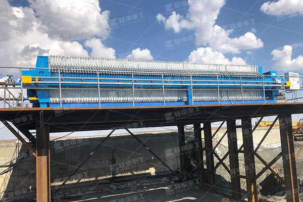 污泥壓濾機調整污泥處理效果時應注意哪些細節？從哪些方面考慮？