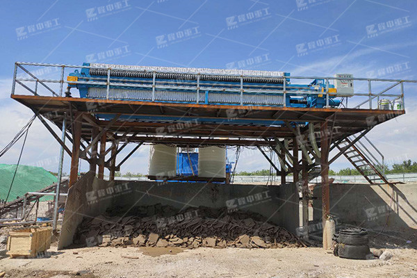 廂式壓濾機使用過程中需要注意哪些？這五不準需要注意