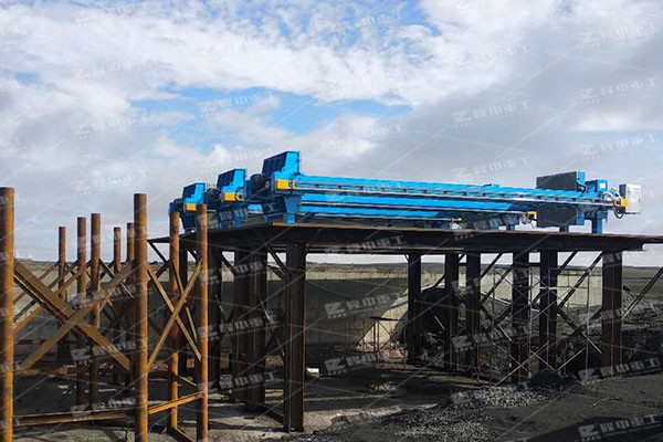 污泥怎么處理，用什么處理設備，污泥脫水機可以選擇