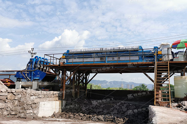 隔膜壓濾機過濾速度受哪些因素的影響？