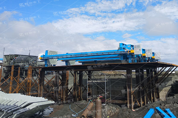 污泥壓濾機設備的價格受哪些因素的影響？如何選購G效率，低耗能壓濾機